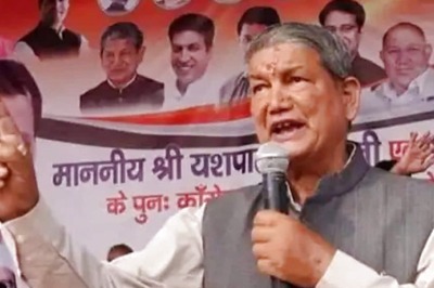 ‘CCTVs Failed Thrice’: Congress’s Harish Rawat Raises Question on EVM Security Hours before Counting