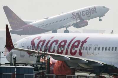Spicejet Narrows Q2 Losses To Rs 428 Crore Vs Rs 835 Crore Loss A Year Ago; Check Details