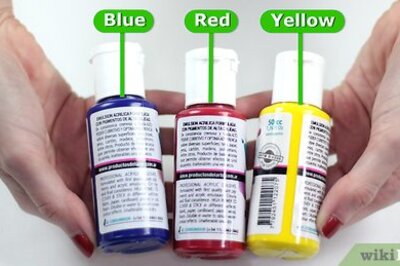 5 Ways to Mix Black Paint