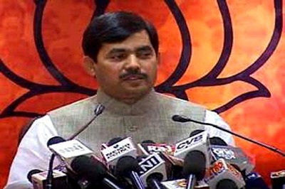 BJP condemns Nitish for veiled threat to expose its leaders