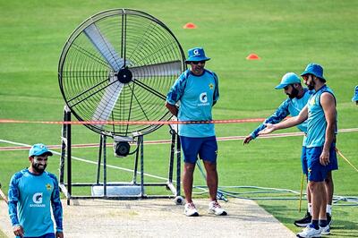 Pakistan Selectors Camp in Rawalpindi to Oversee Pitch Preparations for Decisive Final Test vs ENG