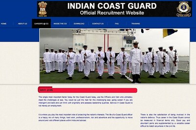 Indian Coast Guard Recruitment 2018: Navik (General Duty) Posts, Apply From 1st to 10th July 2018