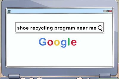How to Recycle Running Shoes