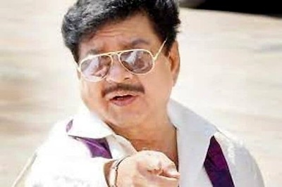 JD(U) invites BJP MP Shatrughan Sinha to join party
