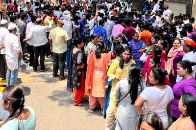 Female SSC Job Aspirants Take Out Rally in Kolkata on Women's Day