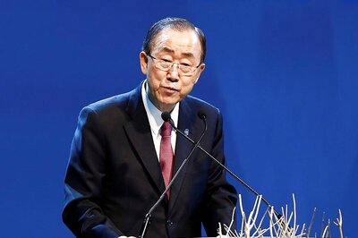 Ban Ki-Moon Deplores Deaths in Kashmir Unrest, Ready to Facilitate Talks