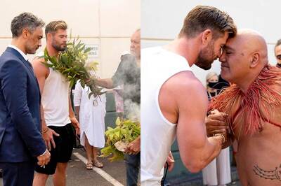 Chris Hemsworth Begins Filming Thor: Love and Thunder in Australia, Shares Pics from Set