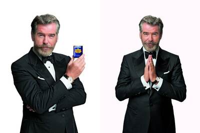 Was 'Cheated' by Pan Masala Brand, Pierce Brosnan Tells Delhi Govt