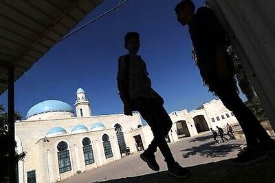 Gazans Living On Emirates-funded Estate Rue Normalisation Deal With Israel