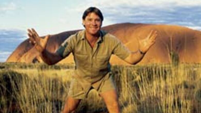 Steve Irwin's death video given to wife