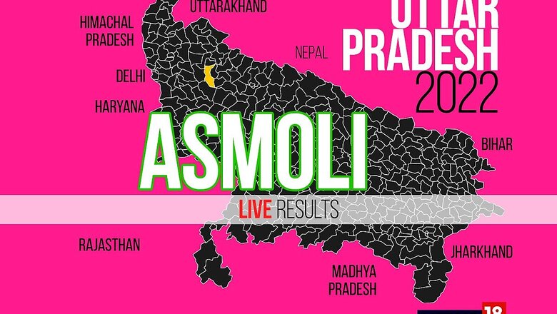 Asmoli Election Result 2022 LIVE Updates: Pinki Singh of SP Wins