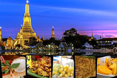 Bangkok in 5 Plates | A Blend of Unique Flavours to Satisfy Your Taste Buds