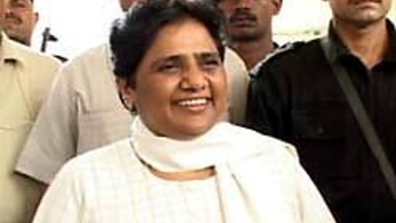 Plot to target Mayawati foiled, 2 terrorists killed