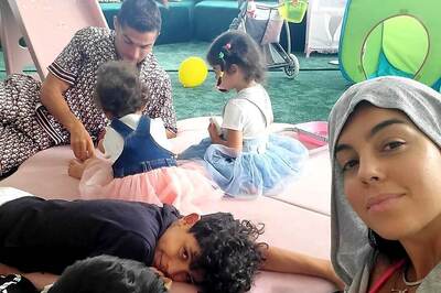 Cristiano Ronaldo's Girlfriend Drops Pregnancy Hint? Check Out Her Post