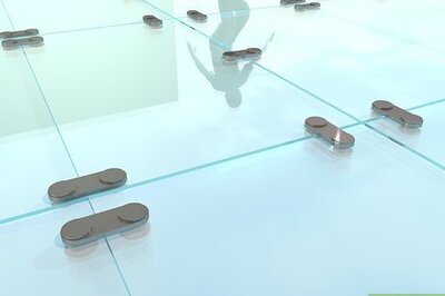 How to Walk on a Glass Roof Safely