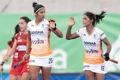 Indian Women Beat Spain 3-0 to Win Spanish Federation Hockey Tournament