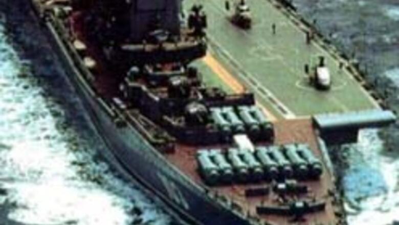 India gives in to Russian demand on Gorshkov deal