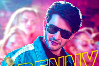 Mahesh Babu, Daughter Sitara Ghattamaneni’s Penny Clocks 20 Million Views