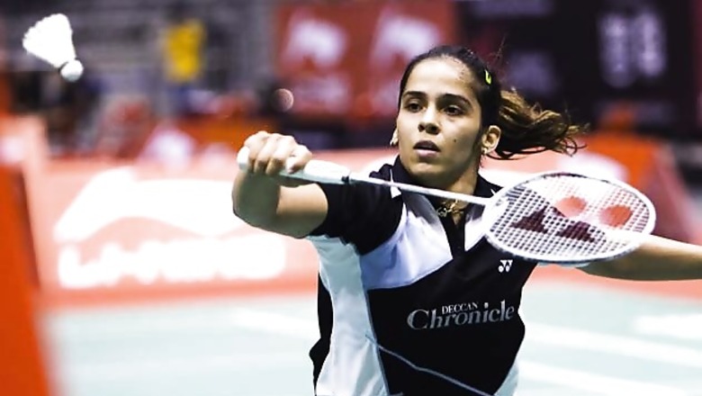 Saina enters Indonesia Open final