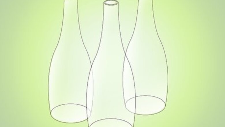How to Get a Pear Into a Wine Bottle