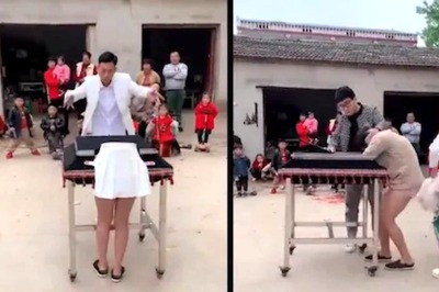 Watch: Magician’s Lame Trick Caught By Spectators, Internet Can't Stop Laughing