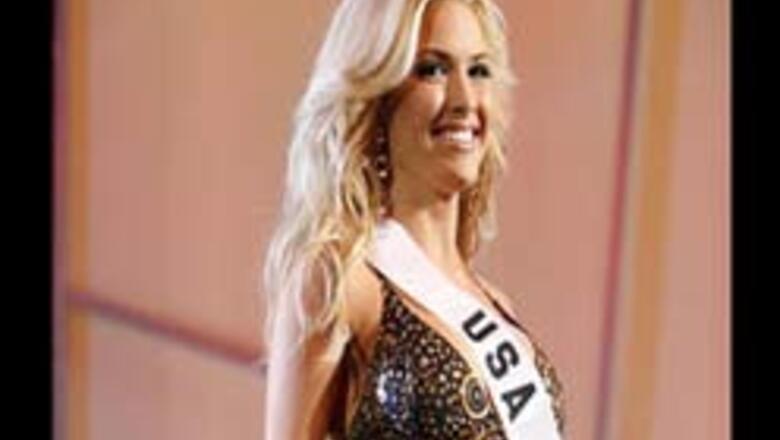 Miss USA misbehaves, may lose crown