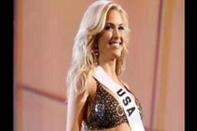 Miss USA misbehaves, may lose crown