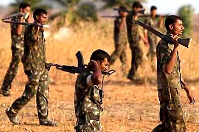 Chhattisgarh: Police seizes branded fabric meant for making Maoist uniforms