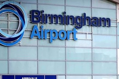 Birmingham Airport Suspends Operations After Security Incident In A Flight; Railway Services Affected Too