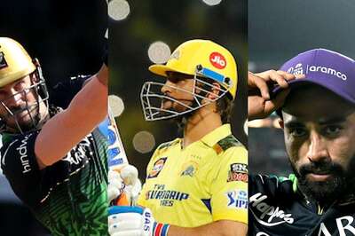 KKR vs CSK Latest Points Table Update: Chennai Super Kings Jump to Top Spot; Siraj Takes Purple Cap And Du Plessis Extends Lead