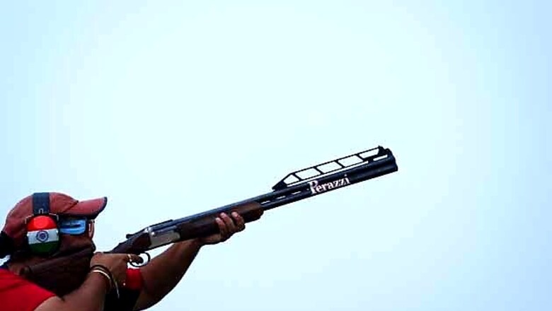 Luck element is huge in shooting, says Sodhi