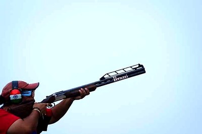 Luck element is huge in shooting, says Sodhi