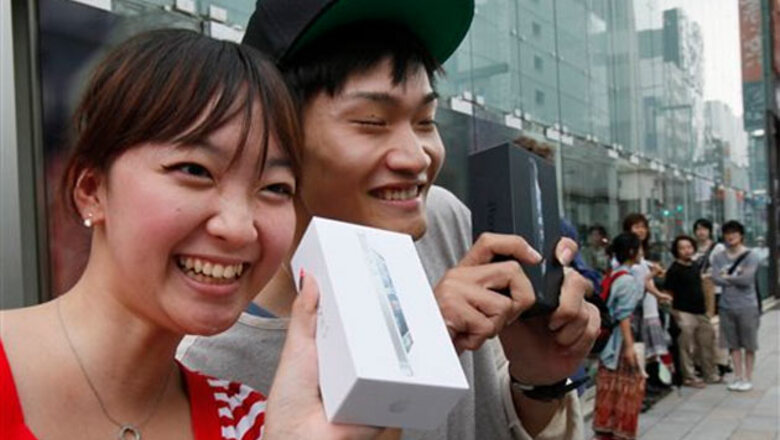 Apple iPhone 5 launch draws fans across Asia