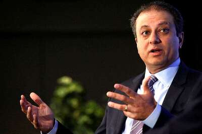 White House Dubs Preet Bharara's Firing as 'Standard Operating Procedure'