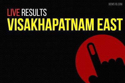 Visakhapatnam East Election Results 2019 Live Updates: Ramakrishna Babu Velagapudi of TDP Wins