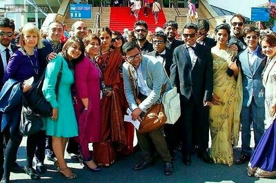 Cannes Film Festival lit up by class conflict