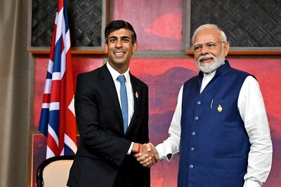 UK PM Rishi Sunak, German Chancellor Olaf Scholz, EU's Michel Congratulate PM Modi On NDA Majority