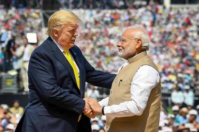 Donald Trump's India Schedule: Reception at Rashtrapati Bhavan to Kick Off Action-packed Day