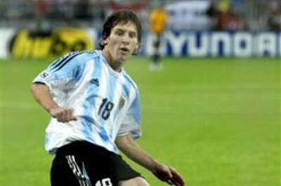 Messi needs surgery for foot injury
