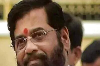 No National Party in Contact with Us: Eknath Shinde