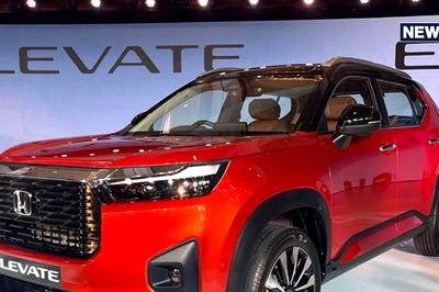 Honda Elevate SUV Variants and Features Leaked Ahead of Launch in India