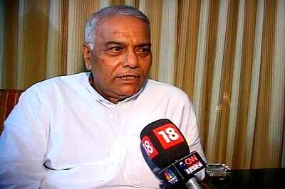 Rahul Gandhi 'new superman', PM 'tragic figure', says Sinha