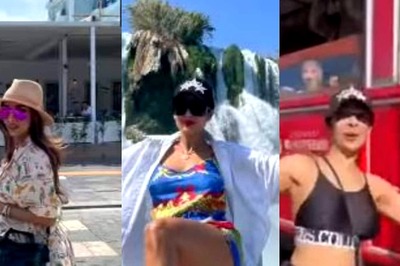 Malaika Arora Posts Travel Vlog From Her Turkish Vacay And It’s All About Stunning Locations, Sumptuous Food; Watch