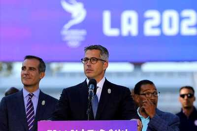 LA Olympics 2028 Can Be 'Beacon of Light', Says Chairman Casey Wasserman