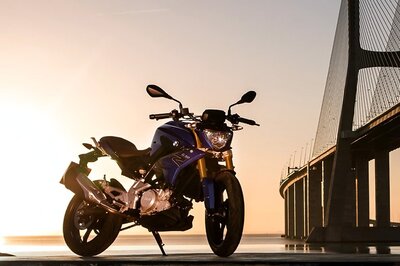 BMW G 310 R and G 310 GS to Launch in India on July 18