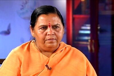 Disputed Land in Ayodhya Will Always Belong to Ram: Uma Bharti