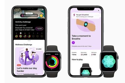 Singapore Govt Rewards Residents For Using the Apple Watch via New LumiHealth Program