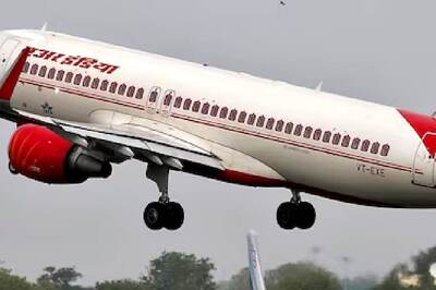 Air India Flyer Suffers 'Second-degree Burn' After Crew Member Spills Hot Water, Leaves it Unattended