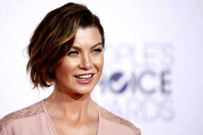 James Toback Allegedly Asked Grey's Anatomy Star Ellen Pompeo To Get Naked On Film