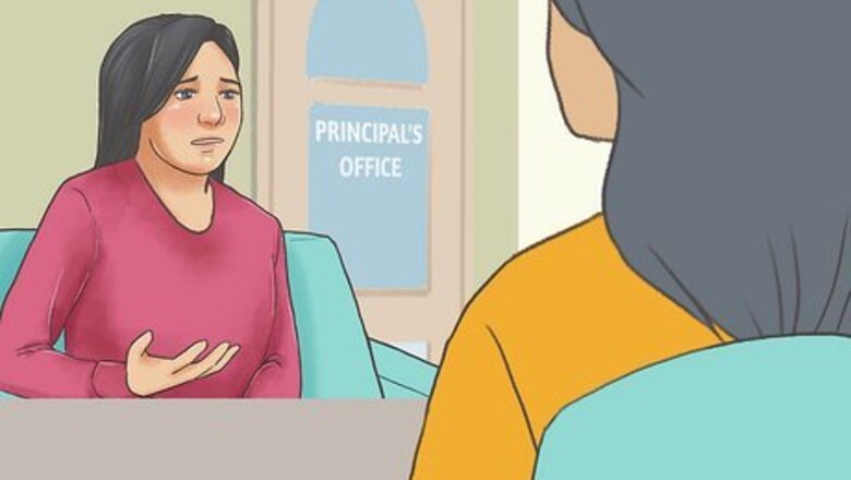 How to Stay Out of Trouble in School